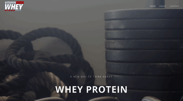 vitaminwhey.com