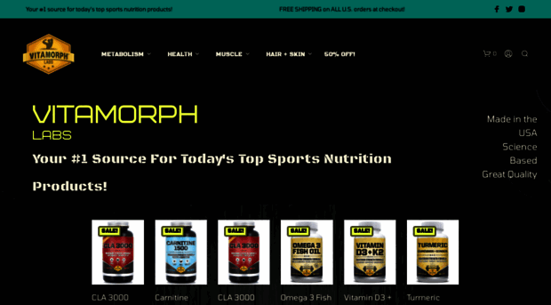 vitamorph.com