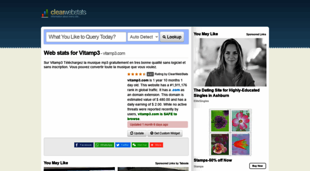 vitamp3.com.clearwebstats.com