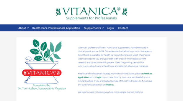 vitanicapro.com