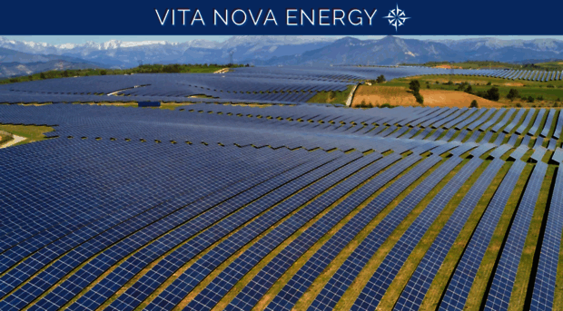 vitanovaenergy.com