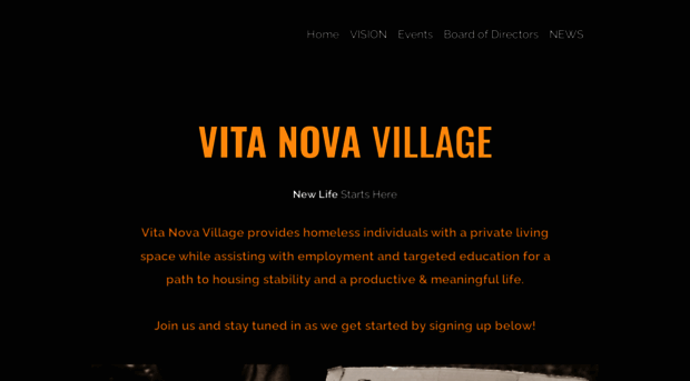 vitanovavillage.org