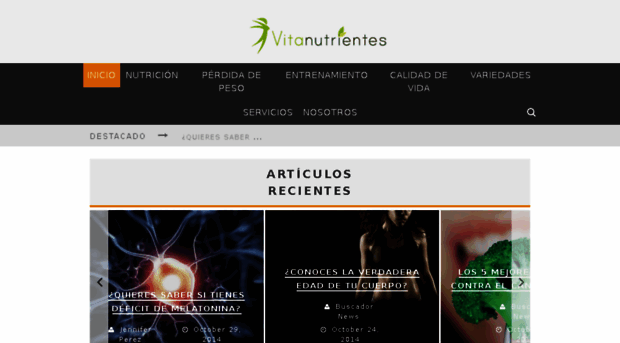 vitanutrientes.com