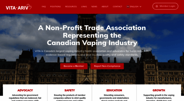 vitaofcanada.com