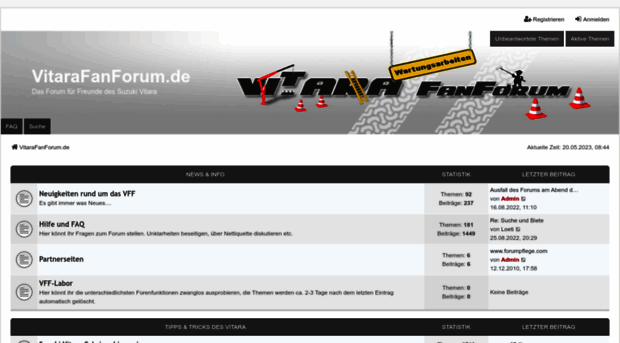 vitarafanforum.de