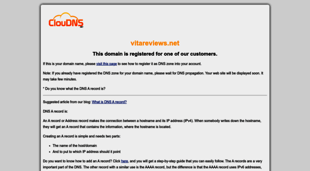 vitareviews.net