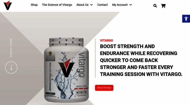 vitargo.com