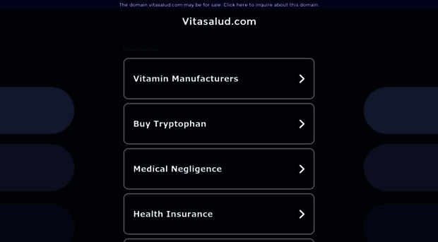 vitasalud.com