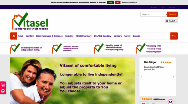 vitasel-shop.nl