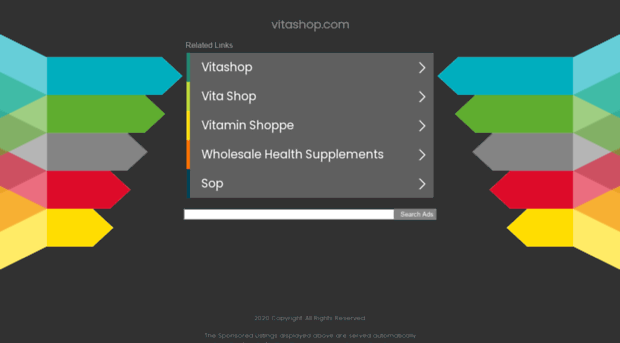 vitashop.com