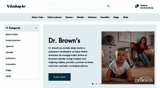 vitashop.hr