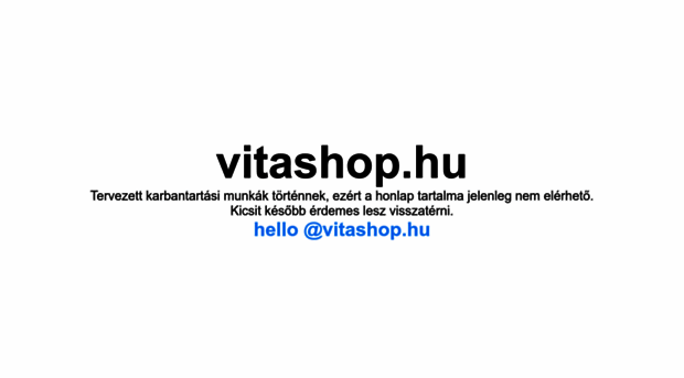 vitashop.hu