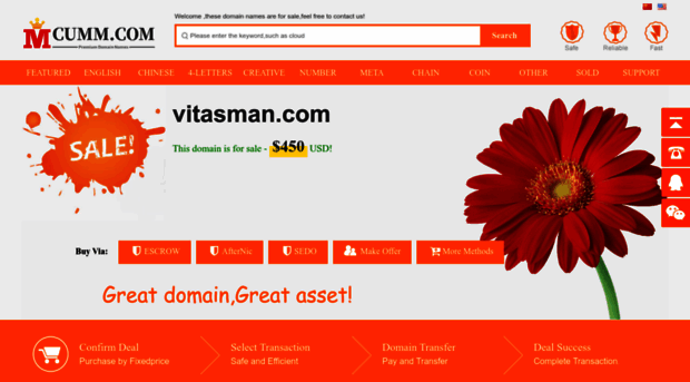 vitasman.com