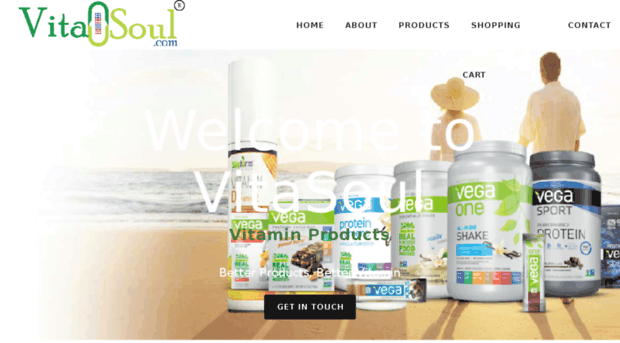 vitasoul.com