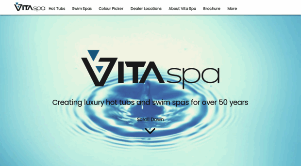 vitaspa.co.uk