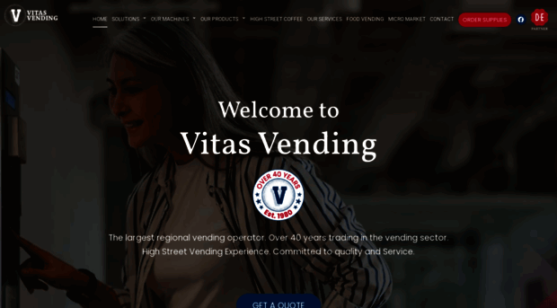 vitasvending.co.uk