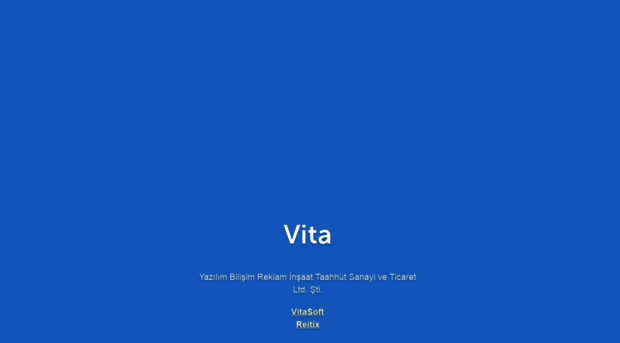 vitatr.com