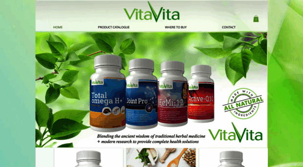 vitavitapharma.com