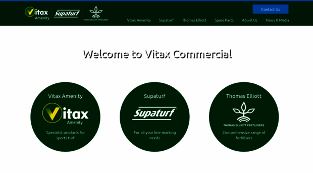 vitaxamenity.co.uk