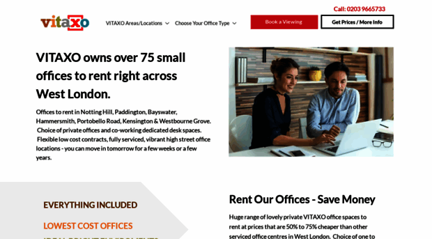 vitaxo.co.uk