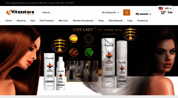 vitazstore.com