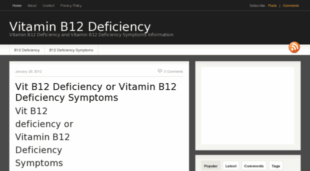 vitb12deficiency.org