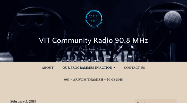 vitcommunityradio.wordpress.com