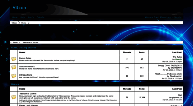 vitcon.boards.net