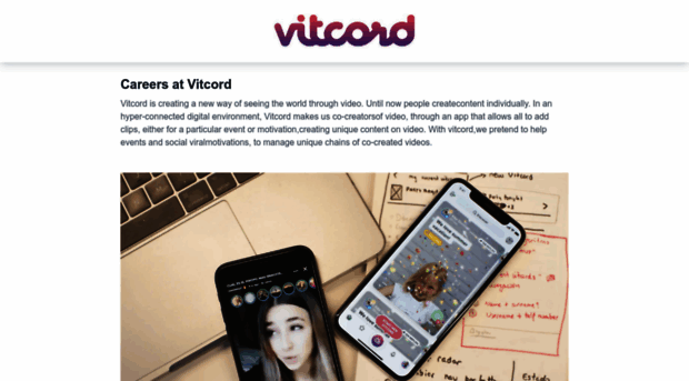 vitcord.workable.com