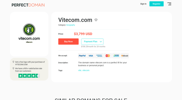 vitecom.com