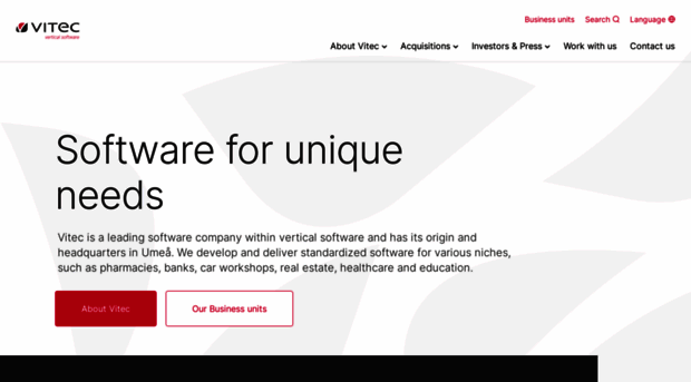 vitecsoftware.com