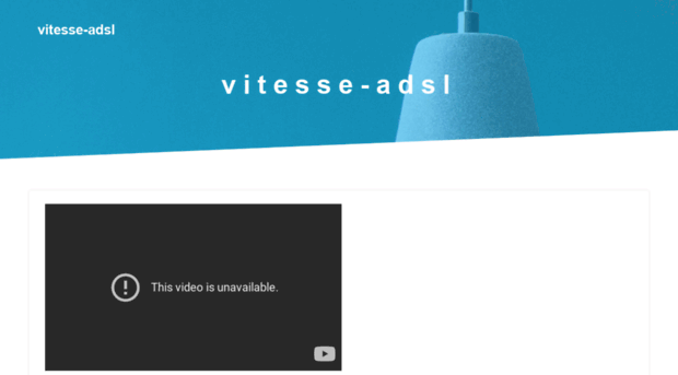 vitesse-adsl.fr