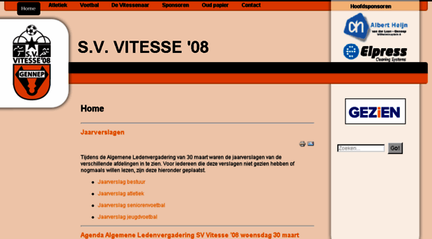 vitesse08.nl