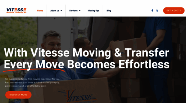 vitessemoving.com