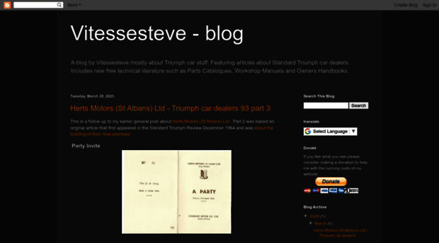 vitessesteve.blogspot.com