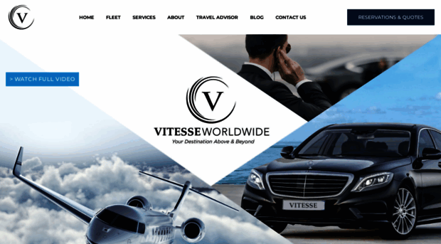 vitesseworldwide.com