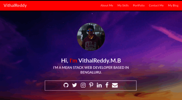 vithalreddy.github.io