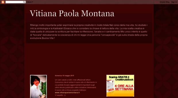 vitianapaolamontana.blogspot.it