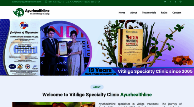 vitiligoleucoderma.com