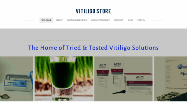 vitiligostore.com