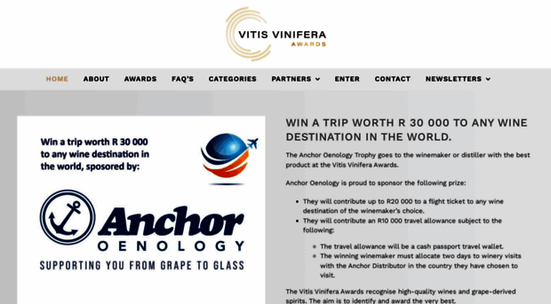 vitisawards.com