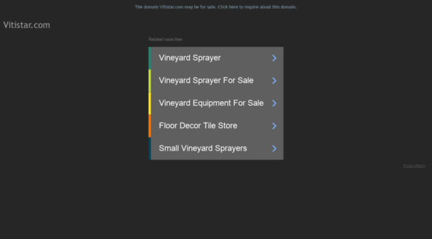 vitistar.com