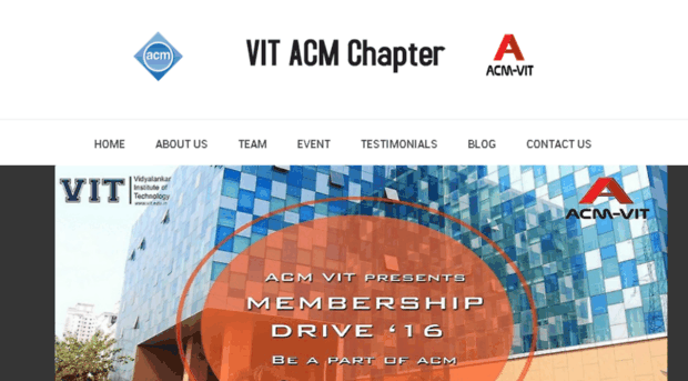 vitmumbai.acm.org