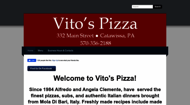 vito-pizza.com