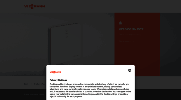 vitoconnect.viessmann.de