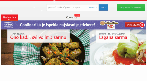 vitoje.coolinarika.com