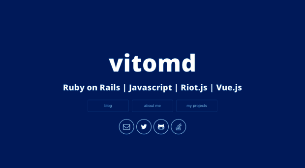 vitomd.com