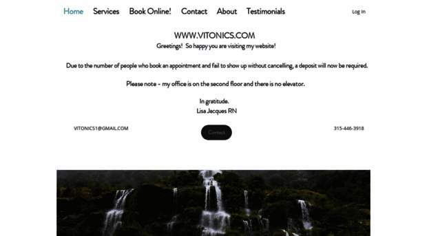 vitonics.com