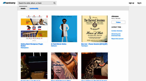 vitoreasa.bandcamp.com