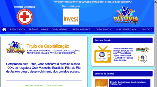 vitoriacap.com.br